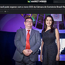 O que o Brasil pode esperar com o novo CEO da Cmara de Comrcio Brasil-Reino Unido?